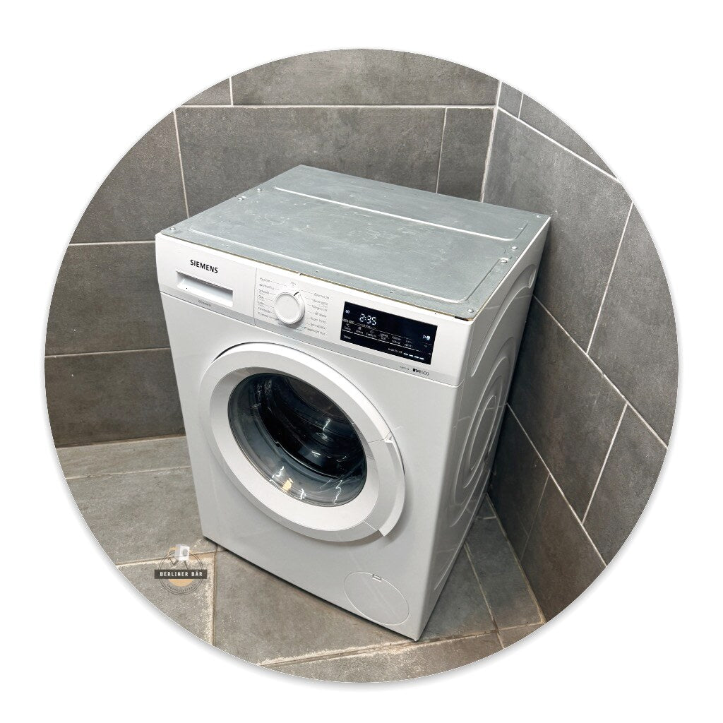 7 kg Siemens Waschmaschine iQ500 WU14Q420 / 1 Jahr Garantie & Gratis Lieferung in Berlin!