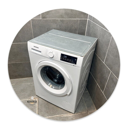 7 kg Siemens Waschmaschine iQ500 WU14Q420 / 1 Jahr Garantie & Gratis Lieferung in Berlin!