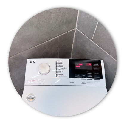 6 kg AEG Waschmaschine Serie 6000 L6TBA664 | 1 Jahr Garantie! SALE!