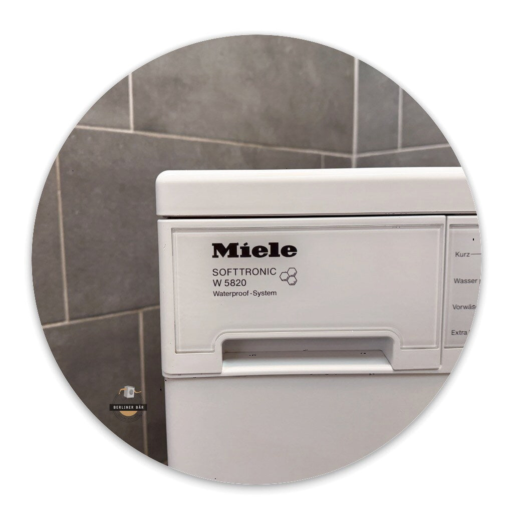 7kg Miele-Waschmaschine Softtronic W 5820 WPS | 1 Jahr Garantie!