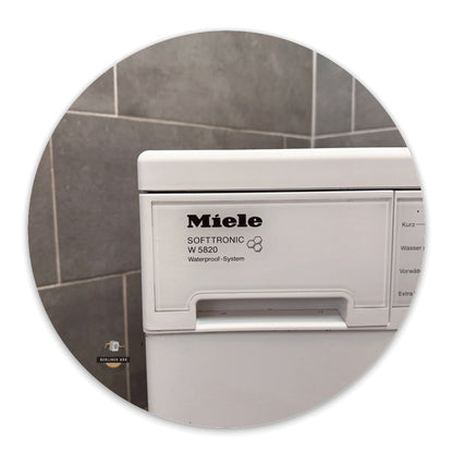 7kg Miele-Waschmaschine Softtronic W 5820 WPS | 1 Jahr Garantie!