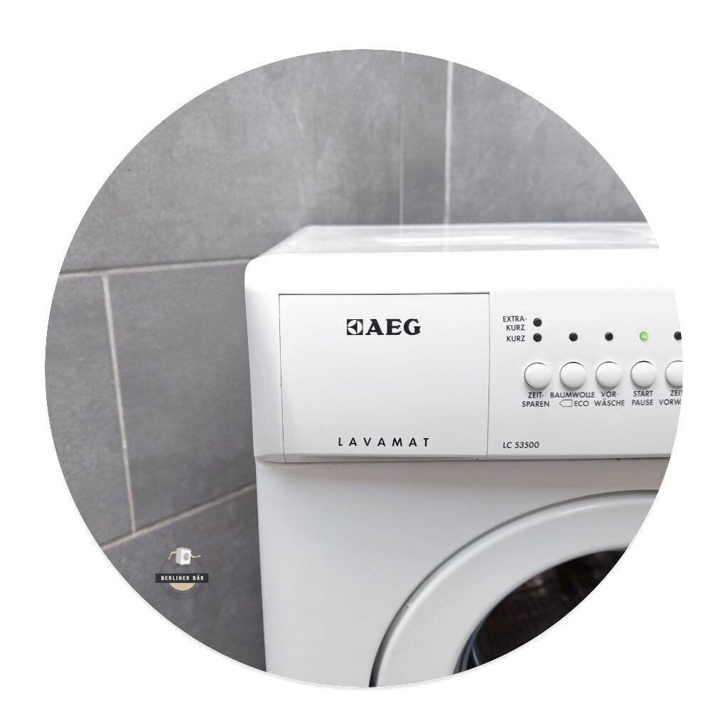 3 kg AEG-Waschmaschine LC53500 | 1 Jahr Garantie!