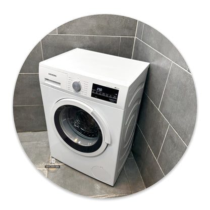 6.5 kg Siemens Waschmaschine iQ500 WS12T440 / 1 Jahr Garantie & Gratis Lieferung in Berlin!