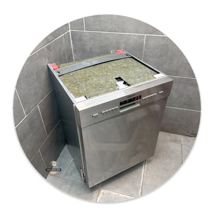 Siemens Geschirrspüler iQ500 SN45M585EU / 1 Jahr Garantie & Gratis Lieferung in Berlin!