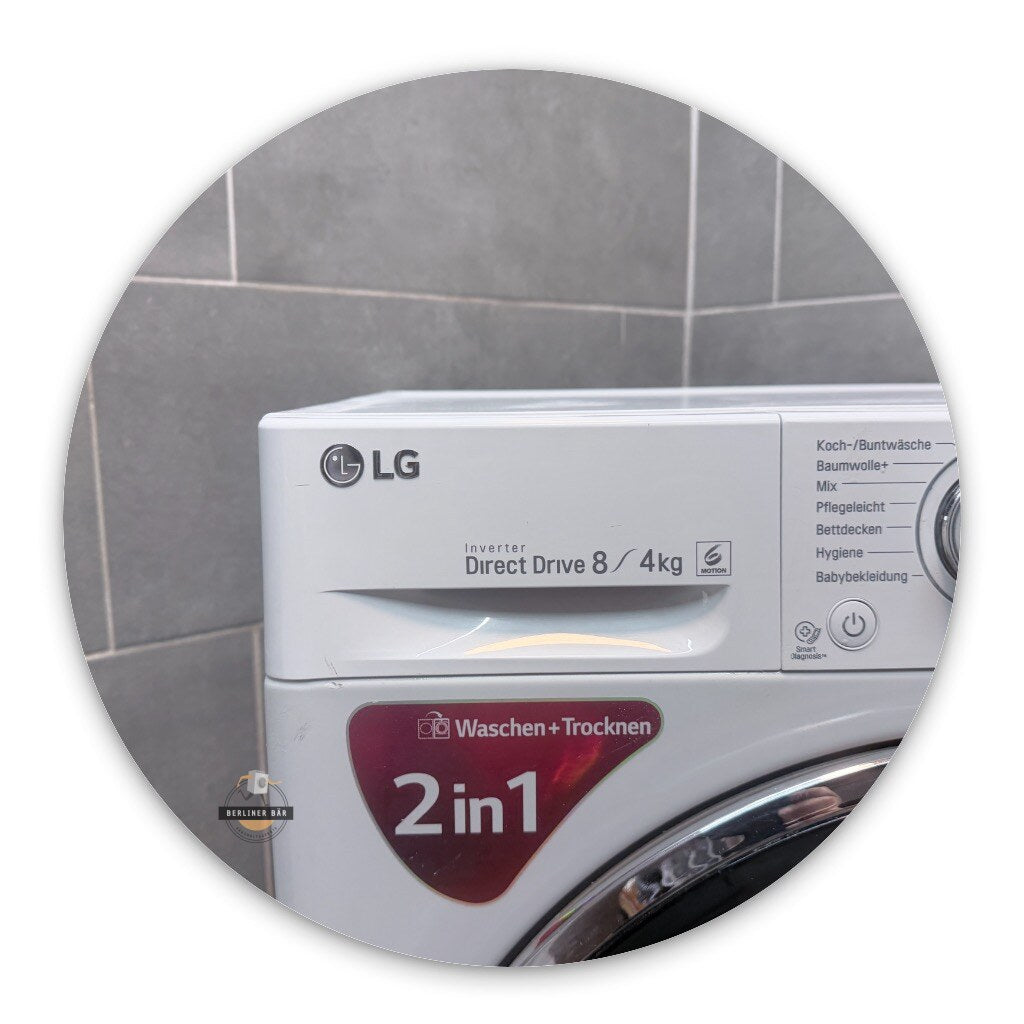 8/4 kg LG Waschtrockner F14WD84TN2 | 1 Jahr Garantie!