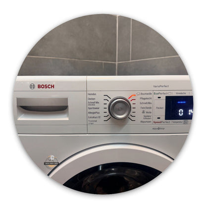8 kg Bosch Waschmaschine Serie 8 WAW28550 | 1 Jahr Garantie!