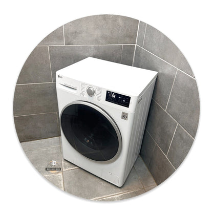 7/4 kg LG Waschtrockner F12U2HD1NH Slim  / 1 Jahr Garantie & Gratis Lieferung in Berlin!