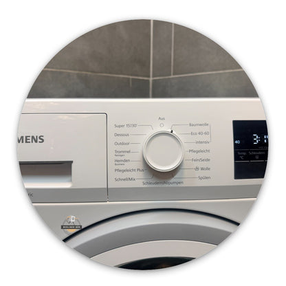 8 kg Waschmaschine Siemens iQ300 WM14NK20 | 1 Jahr Garantie!
