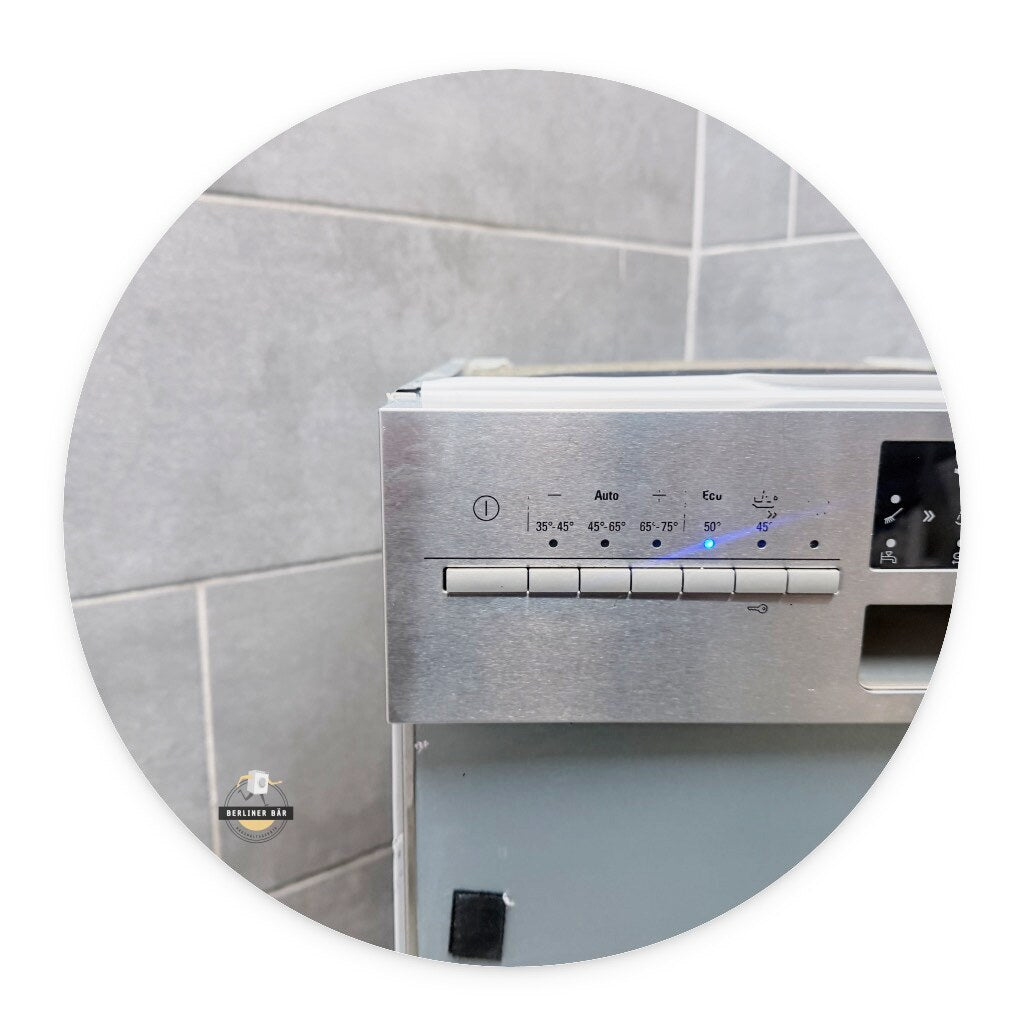 45er Geschirrspüler Siemens iQ500 SR56T557EU | 1 Jahr Garantie!