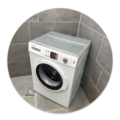 7 kg Bosch Waschmaschine Serie 6 WAQ284V1 / 1 Jahr Garantie & Gratis Lieferung in Berlin!