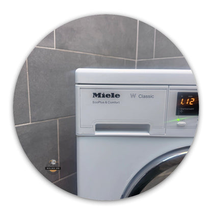 7kg Miele Waschmaschine W Classic WDA201 WPM | 1 Jahr Garantie!