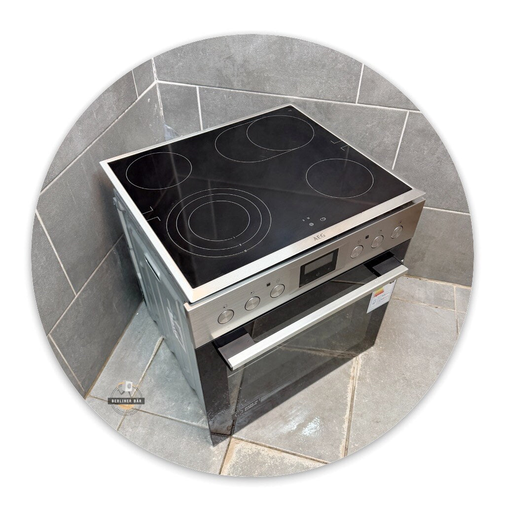 AEG Elektro-Einbauherd |  Serie 5000 OU5AE20SM | 1 Jahr Garantie!