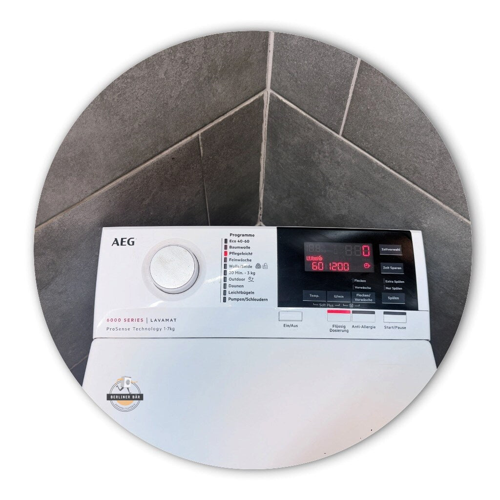 7 kg AEG Waschmaschine Serie 6000 L6TB61370 | 1 Jahr Garantie!