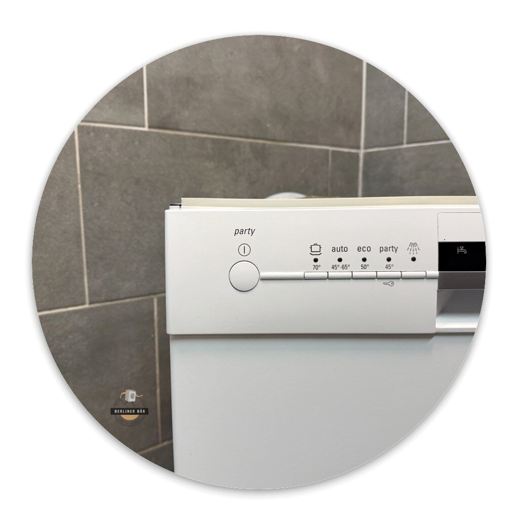 Siemens Geschirrspüler iQ500 SN25L201 / 1 Jahr Garantie & Gratis Lieferung in Berlin!