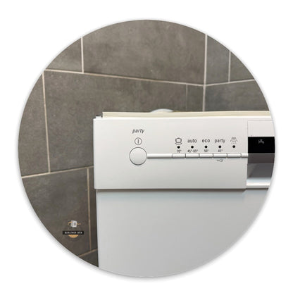 Siemens Geschirrspüler iQ500 SN25L201 / 1 Jahr Garantie & Gratis Lieferung in Berlin!