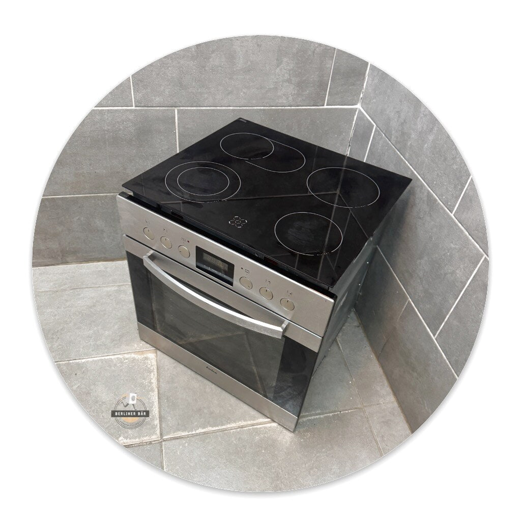 Amica Elektro-Einbauherd EHC 12553 E + Ceran / 1 Jahr Garantie & Gratis Lieferung in Berlin!