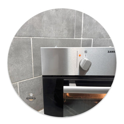 ZANKER Elektro-Einbaubackofen KOB10301XB / 1 Jahr Garantie & Gratis Lieferung in Berlin!