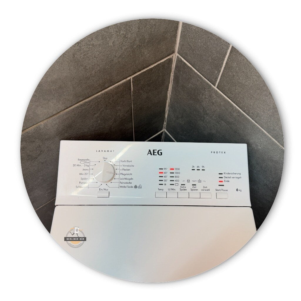 6 kg AEG Waschmaschine L51260TL | 1 Jahr Garantie! inkl. Lieferservice!