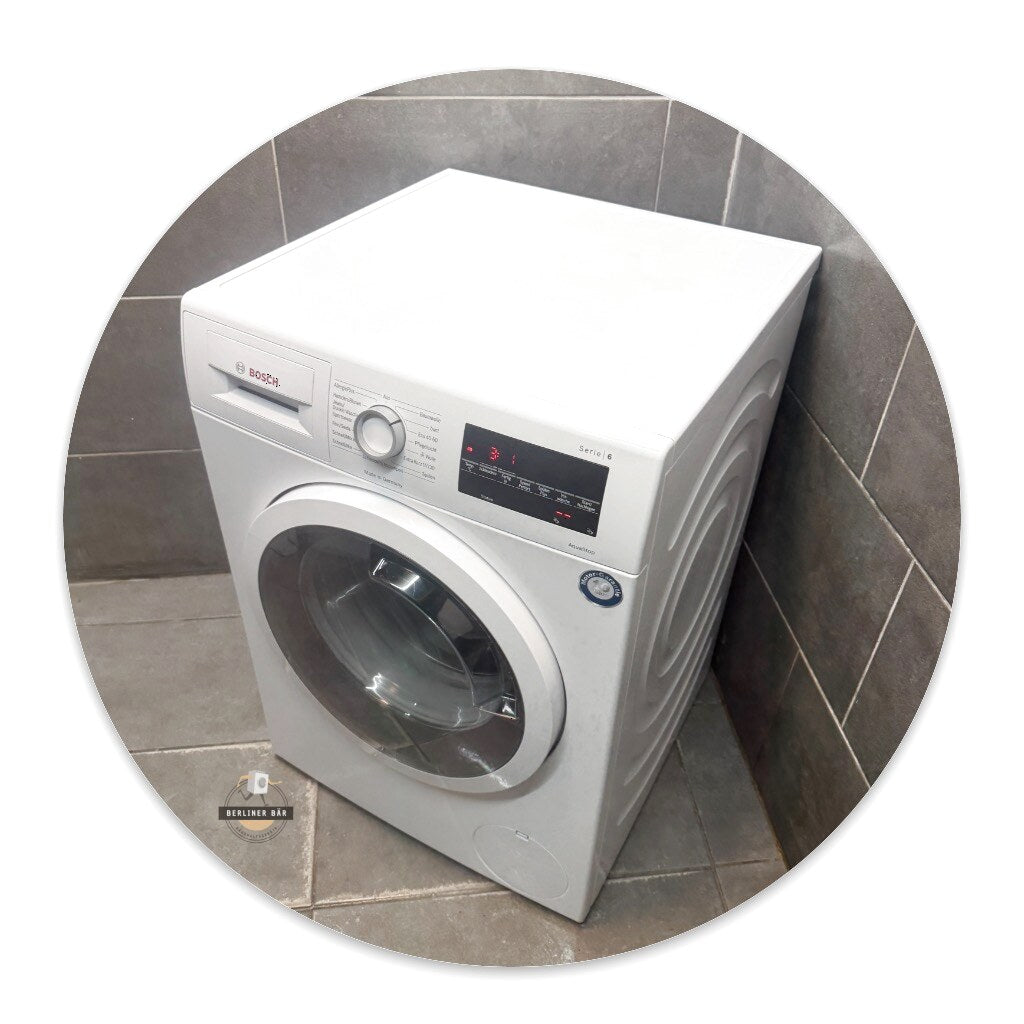 8 kg Bosch Waschmaschine Serie 6 WAG28400  NEUWERTIG / 1 Jahr Garantie!