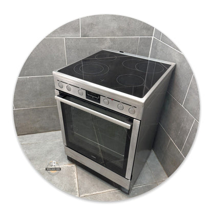 AEG Elektro-Standherd Edelstahl 47056VSWN + Ceran / 1 Jahr Garantie & Gratis Lieferung in Berlin!