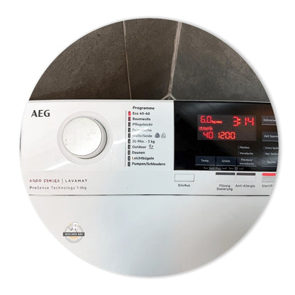 6kg AEG Waschmaschine Serie 6000 L6TB26TL | 1 Jahr Garantie! SALE!