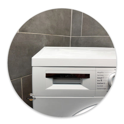 8kg Bosch Waschmaschine Serie 6 WUQ28420 / 1 Jahr Garantie & Gratis Lieferung in Berlin!
