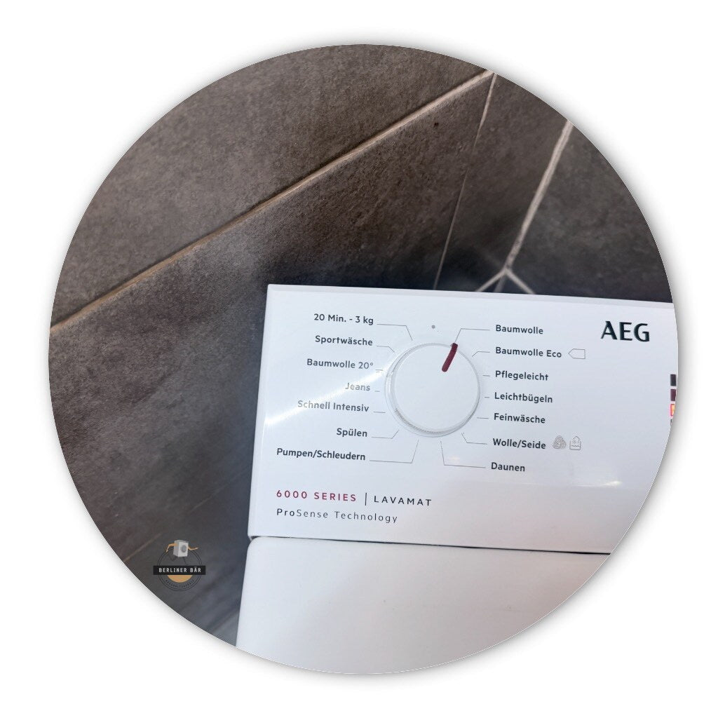6 kg AEG Waschmaschine Serie 6000 L6TB41269 | 1 Jahr Garantie!