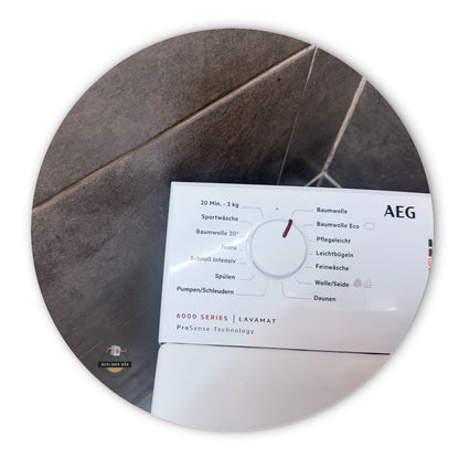 6 kg AEG Waschmaschine Serie 6000 L6TB41269 | 1 Jahr Garantie!
