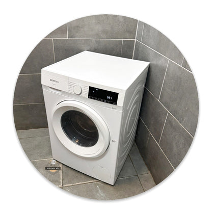 8/5 kg Siemens Waschtrockner iQ300 WN34A140 - 1 Jahr Garantie & Gratis Lieferung in Berlin