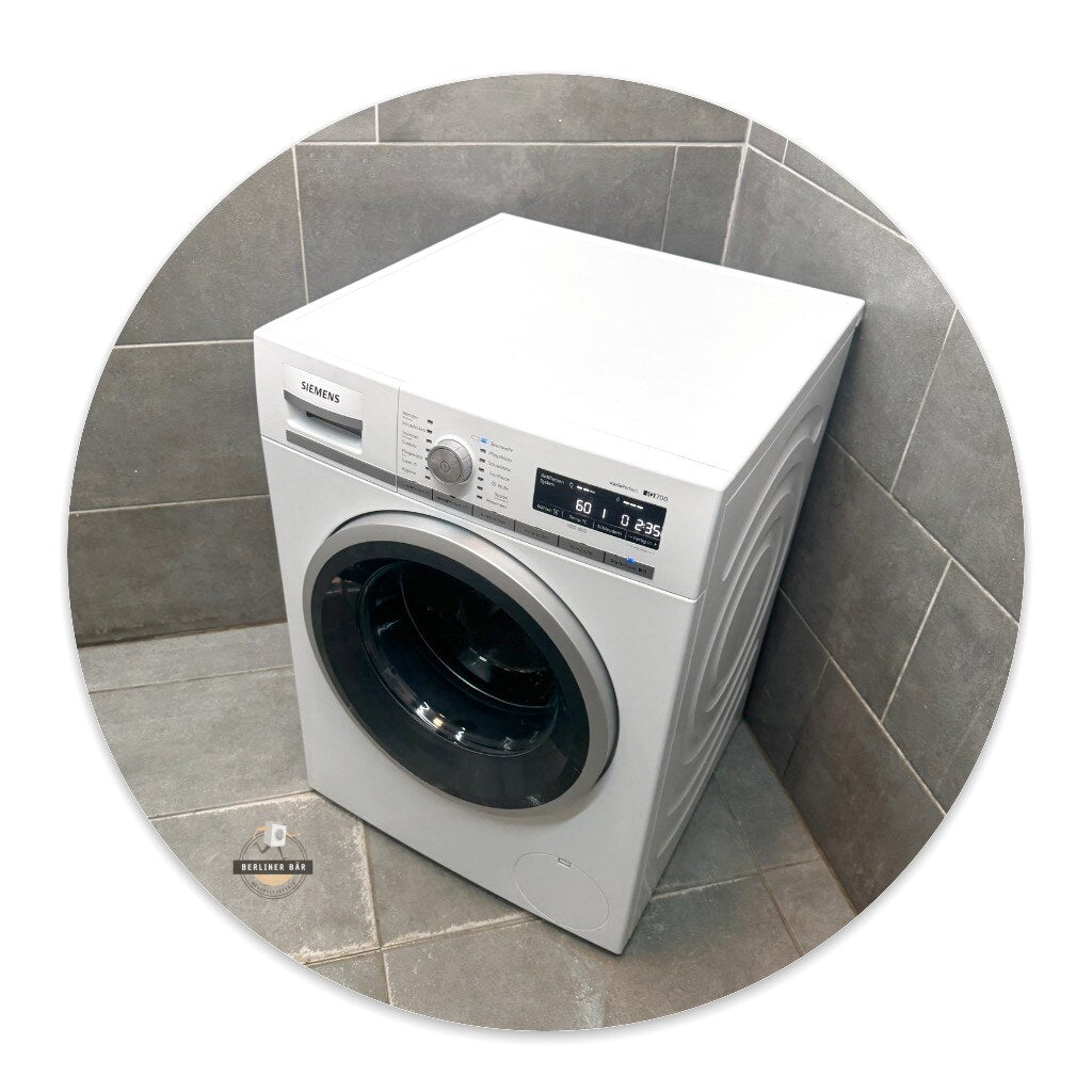 8 kg Siemens Waschmaschine iQ700 WM16W540 / 1 Jahr Garantie & Gratis Lieferung in Berlin!