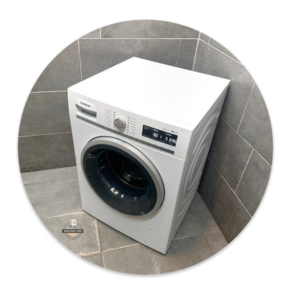 8 kg Siemens Waschmaschine iQ700 WM16W540 / 1 Jahr Garantie & Gratis Lieferung in Berlin!