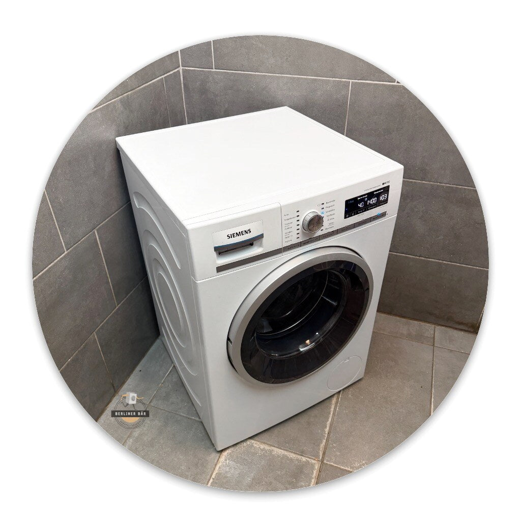 8 kg Siemens Waschmaschine iQ700 WM14W640 / 1 Jahr Garantie & Gratis Lieferung in Berlin!