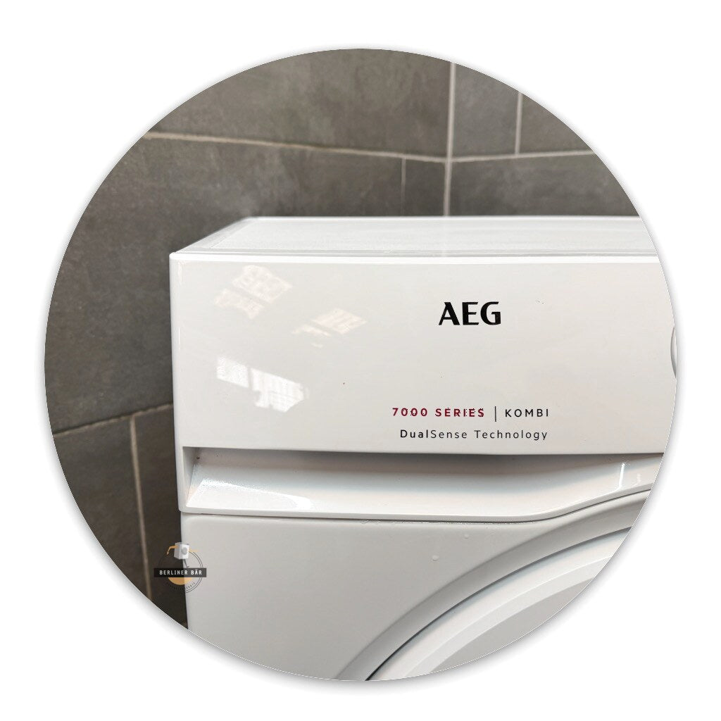 8 / 4kg AEG-Waschtrockner L7WB58WT | 1 Jahr Garantie!