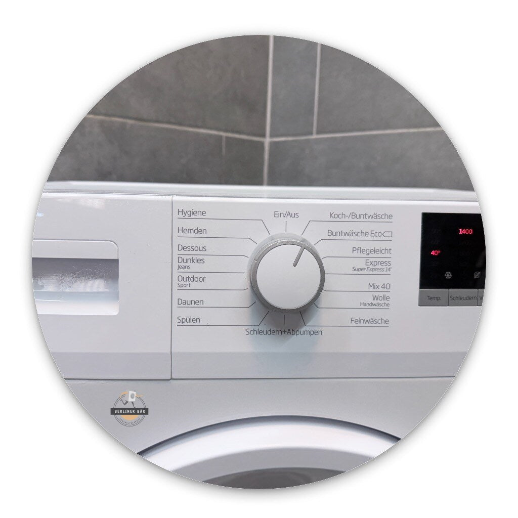 6 kg BEKO Waschmaschine WMO 622 | 1 Jahr Garantie! SALE!