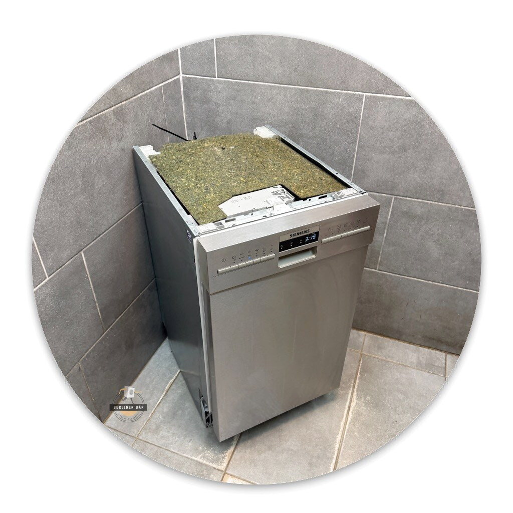 45er Siemens Geschirrspüler iQ300 SR436S07IE / 1 Jahr Garantie & Gratis Lieferung in Berlin!