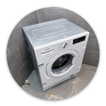 8 kg Siemens Einbauwaschmaschine iQ700 WI14W440 | 1 Jahr Garantie! SALE!