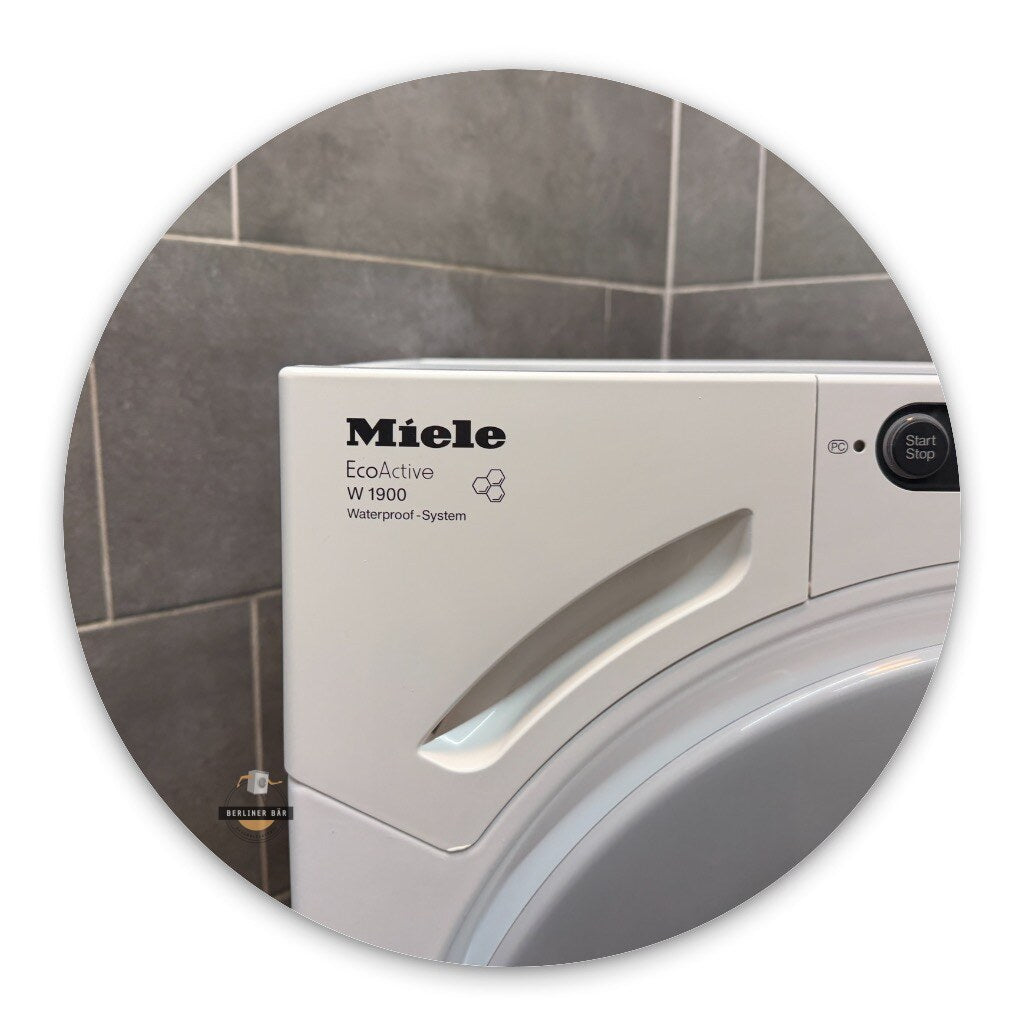 7 kg Miele Waschmaschine EcoActive W 1904 WPS | 1 Jahr Garantie! SALE!