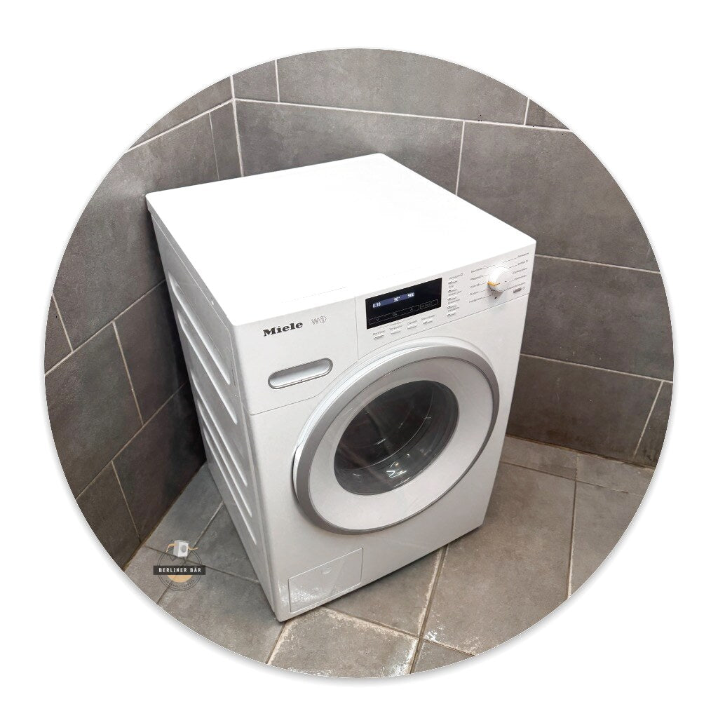 8 kg Miele Waschmaschine W1 WMB120 WPS / 1 Jahr Garantie & Gratis Lieferung in Berlin!