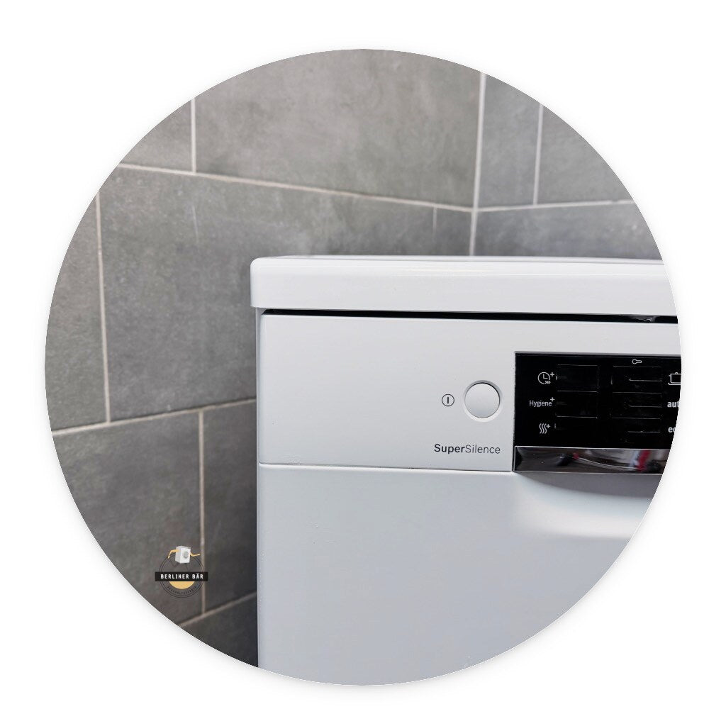 Bosch Geschirrspüler Serie 4 SMS46NW03E | 1 Jahr Garantie!