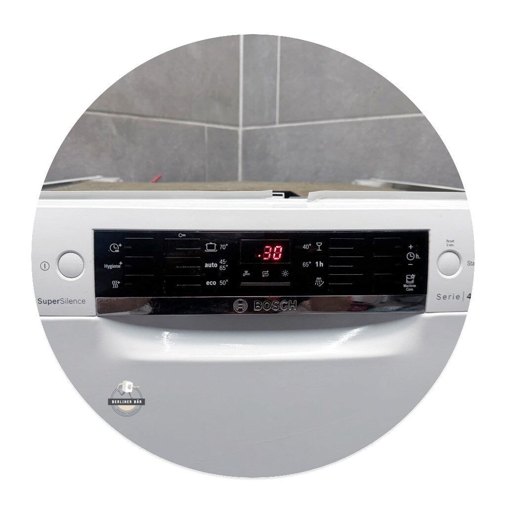 Bosch Geschirrspüler Serie 4 SMS46MW03E | 1 Jahr Garantie!