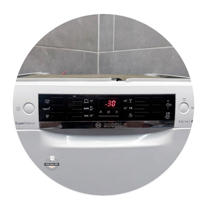 Bosch Geschirrspüler Serie 4 SMS46MW03E | 1 Jahr Garantie!