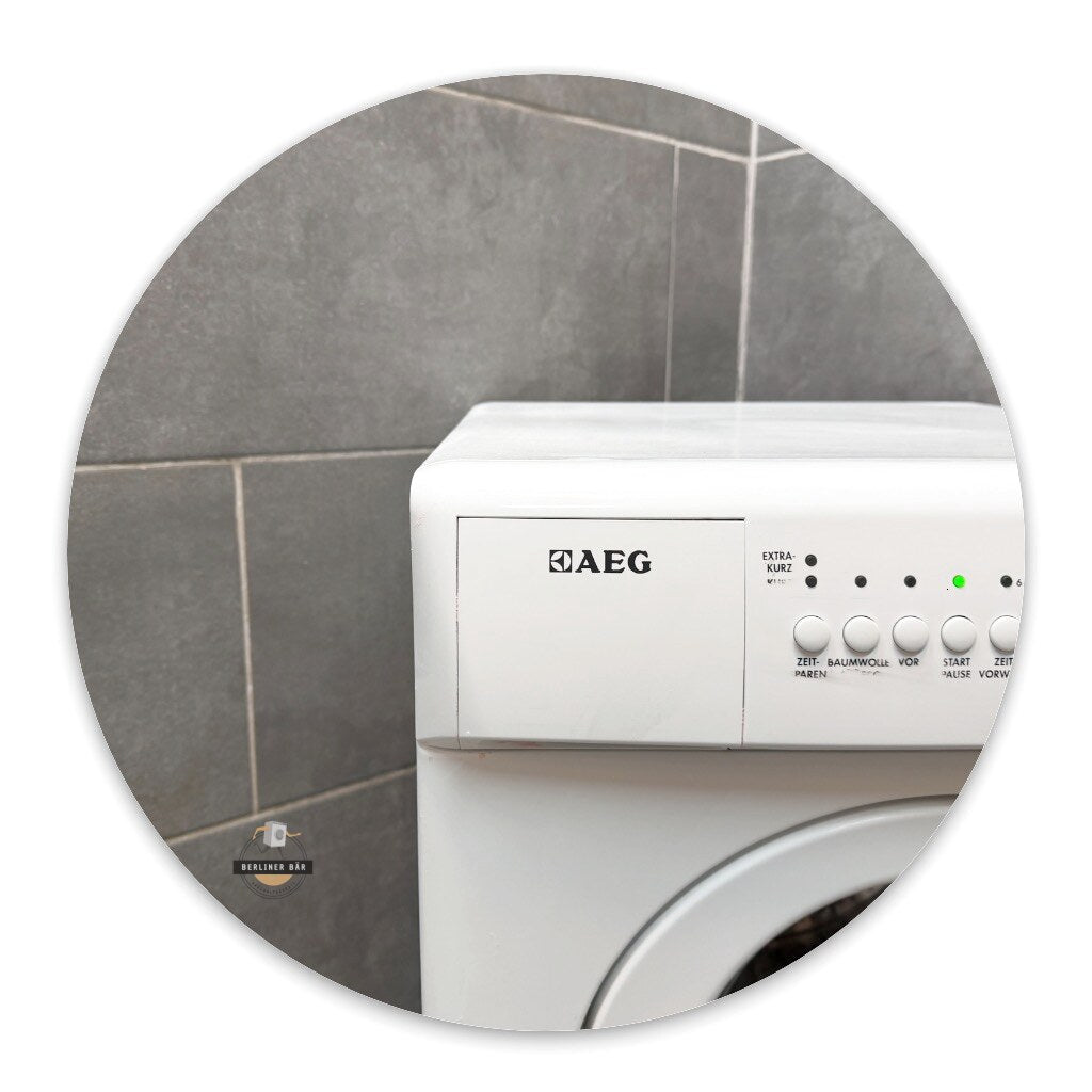 3 kg AEG-Waschmaschine LC53500 | 1 Jahr Garantie!