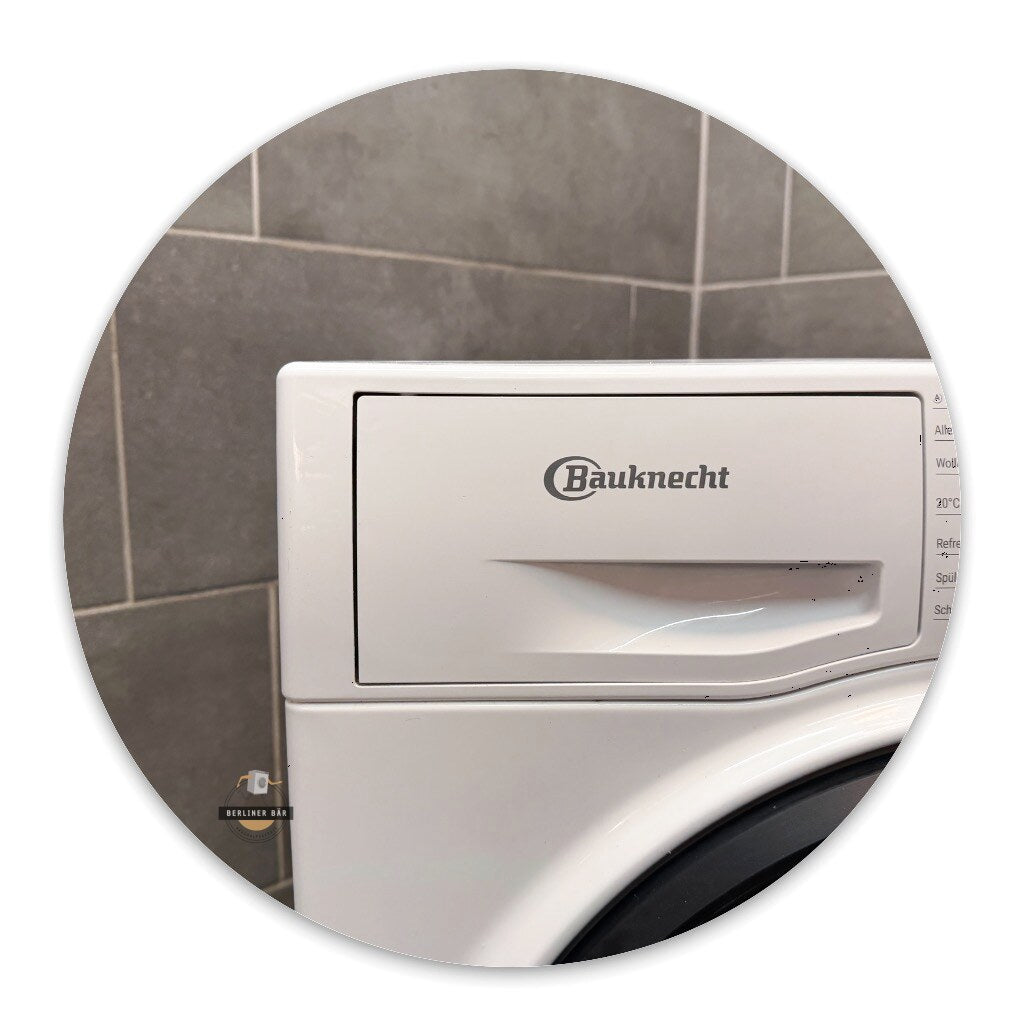 9 kg Bauknecht-Waschmaschine Super Eco 9464A | 1 Jahr Garantie!