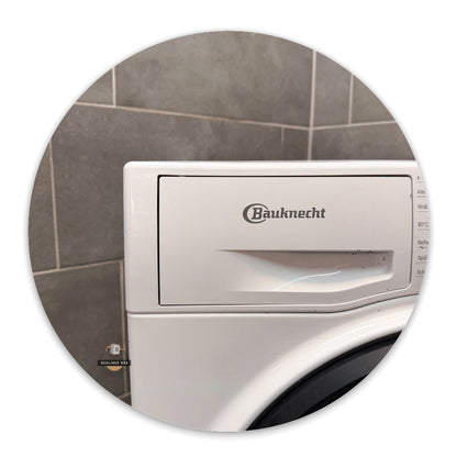 9 kg Bauknecht-Waschmaschine Super Eco 9464A | 1 Jahr Garantie!