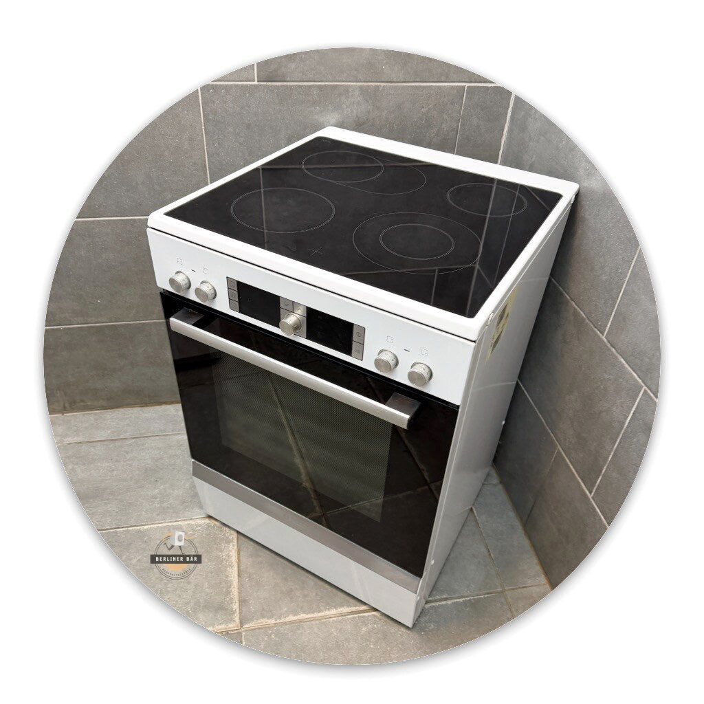 Bosch Elektro-Standherd HCA754820 + Ceranfeld / 1 Jahr Garantie & Gratis Lieferung in Berlin!