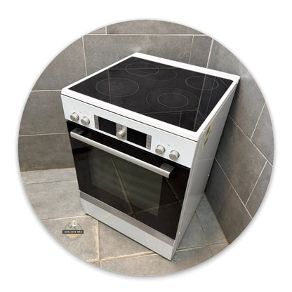 Bosch Elektro-Standherd HCA754820 + Ceranfeld / 1 Jahr Garantie & Gratis Lieferung in Berlin!