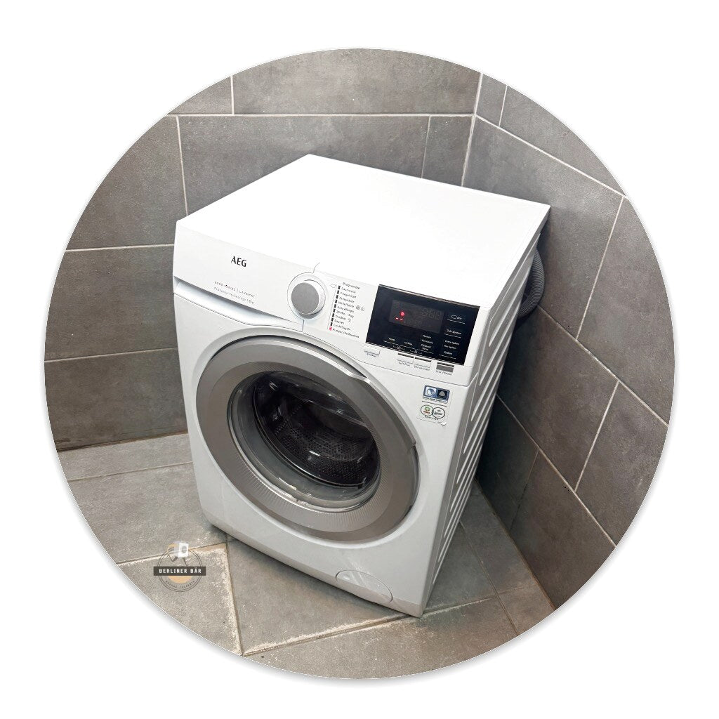 8 kg AEG Waschmaschine Serie 6000 L6FBA68 NEUWERTIG / 1 Jahr Garantie & Gratis Lieferung in Berlin!