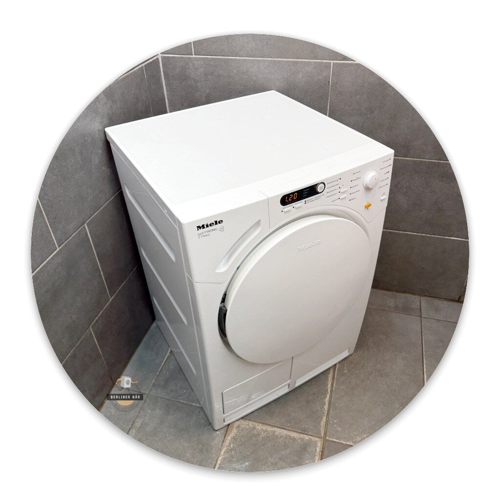 6 kg Miele Kondenstrockner  Softtronic T7744C | 1 Jahr Garantie!