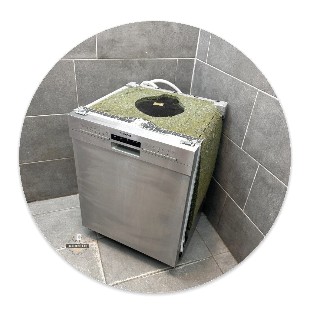 Siemens Geschirrspüler iQ300 SN436S00EE / 1 Jahr Garantie & Gratis Lieferung in Berlin!