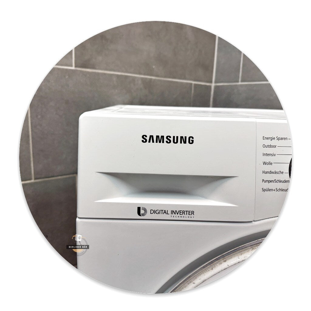 7 kg Samsung Waschmaschine WF70F5EBP4W / 1 Jahr Garantie & Gratis Lieferung in Berlin!